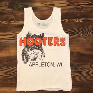 Hooters Tank Top